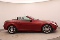 Mercedes-Benz SLK vaihtoauto