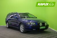 Volvo V70 vaihtoauto