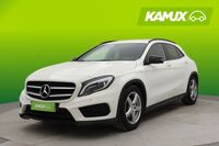 Mercedes-Benz GLA vaihtoauto