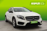 Mercedes-Benz GLA vaihtoauto