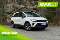Opel Crossland vaihtoauto