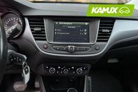 Opel Crossland vaihtoauto