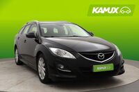 Mazda 6 vaihtoauto