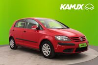 Volkswagen Golf Plus vaihtoauto