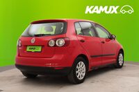 Volkswagen Golf Plus vaihtoauto