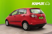 Volkswagen Golf Plus vaihtoauto