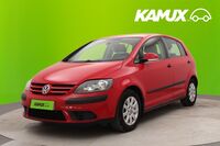 Volkswagen Golf Plus vaihtoauto