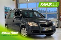Skoda Roomster vaihtoauto