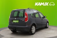 Skoda Roomster vaihtoauto