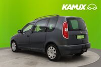 Skoda Roomster vaihtoauto
