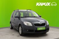 Skoda Roomster vaihtoauto