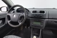 Skoda Roomster vaihtoauto