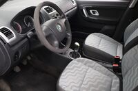 Skoda Roomster vaihtoauto