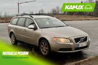 Volvo V70 vaihtoauto