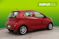 Kia Picanto vaihtoauto
