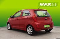 Kia Picanto vaihtoauto