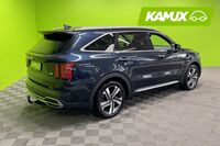 Kia Sorento vaihtoauto