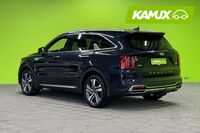 Kia Sorento vaihtoauto