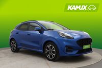 Ford Puma vaihtoauto