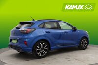 Ford Puma vaihtoauto
