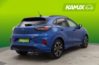 Ford Puma vaihtoauto