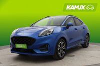 Ford Puma vaihtoauto