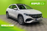 Mercedes-Benz EQA vaihtoauto