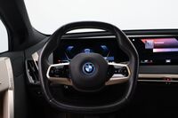 BMW iX vaihtoauto