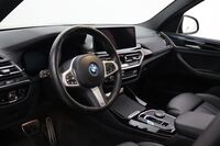 BMW iX3 vaihtoauto