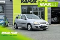 Opel Corsa vaihtoauto