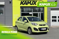 Kia Picanto vaihtoauto