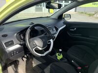Kia Picanto vaihtoauto