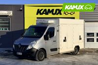 Renault Master vaihtoauto