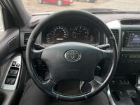 Toyota Land Cruiser vaihtoauto