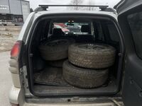 Toyota Land Cruiser vaihtoauto