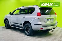 Toyota Land Cruiser vaihtoauto