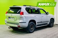 Toyota Land Cruiser vaihtoauto