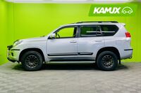 Toyota Land Cruiser vaihtoauto