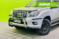 Toyota Land Cruiser vaihtoauto