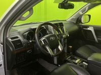 Toyota Land Cruiser vaihtoauto