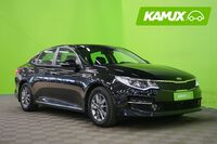 Kia Optima vaihtoauto