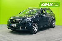 Peugeot 2008 vaihtoauto