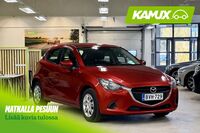 Mazda 2 vaihtoauto