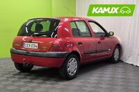 Renault Clio vaihtoauto