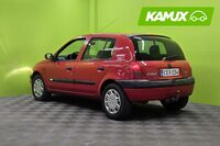 Renault Clio vaihtoauto