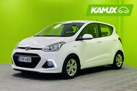 Hyundai i10 vaihtoauto
