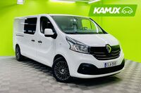Renault Trafic vaihtoauto