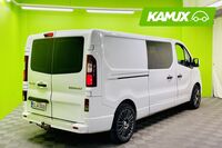 Renault Trafic vaihtoauto