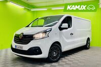 Renault Trafic vaihtoauto