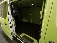 Renault Trafic vaihtoauto